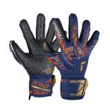 Reusch Attrakt Fusion Guardian Junior 5472945 4411 blau orange 1